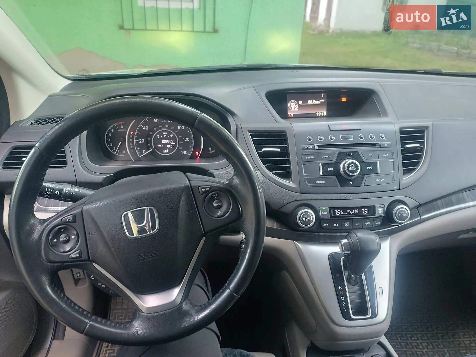 2013 Honda CR-V - мініатюра 11