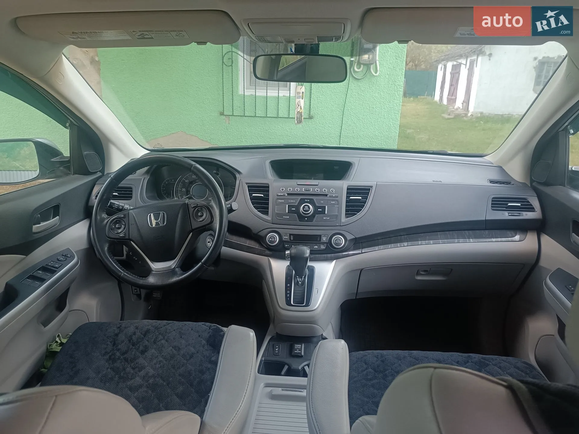 2013 Honda CR-V - мініатюра 16