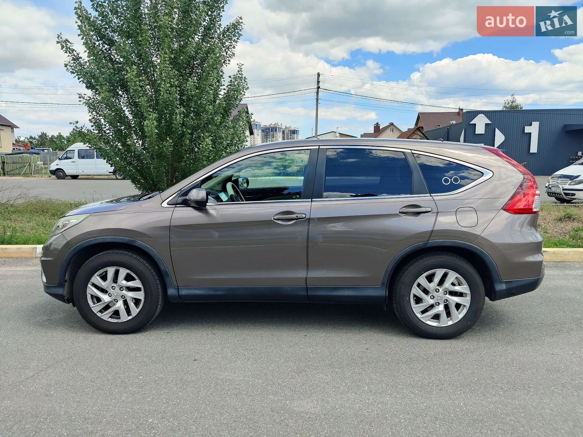 2015 Honda CR-V - мініатюра 4