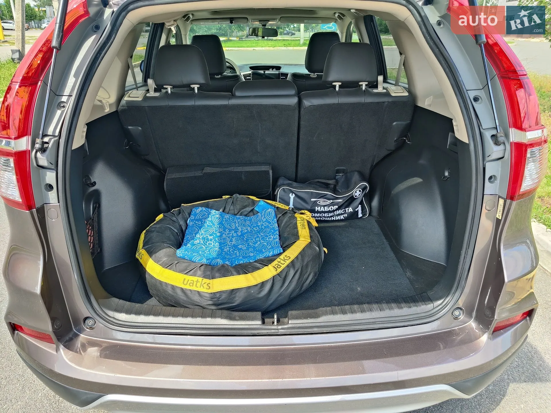2015 Honda CR-V - мініатюра 12