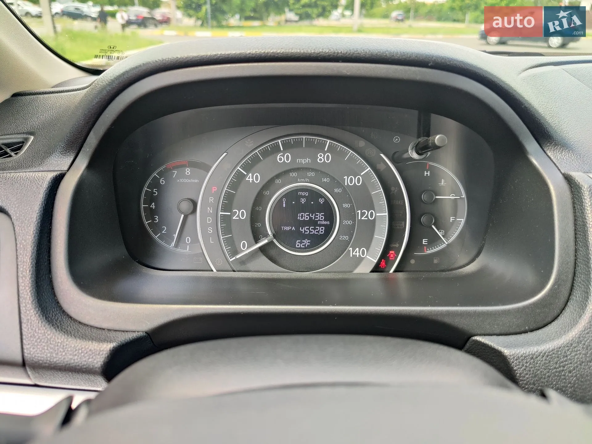 2015 Honda CR-V - мініатюра 13