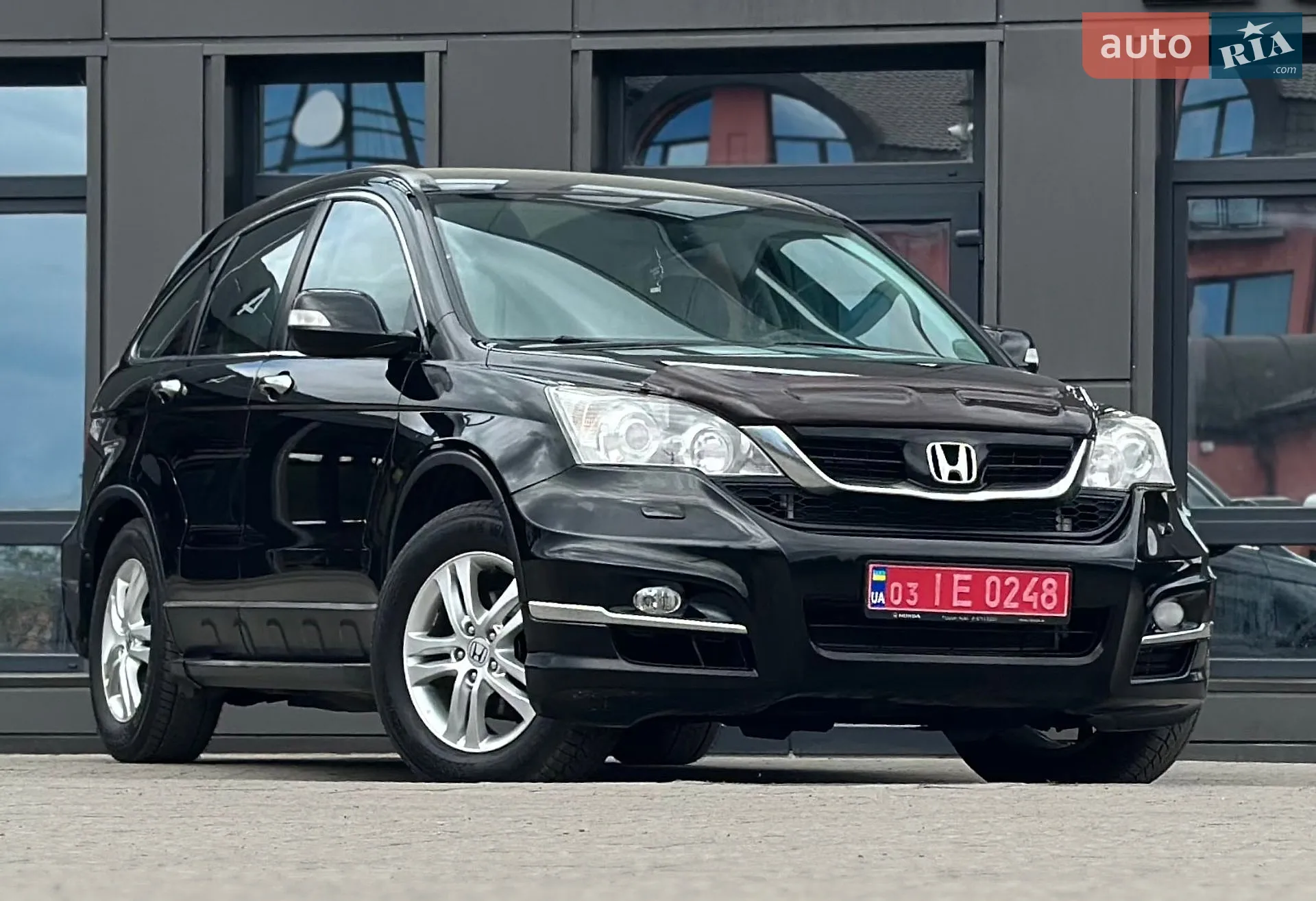 2010 Honda CR-V - мініатюра 6