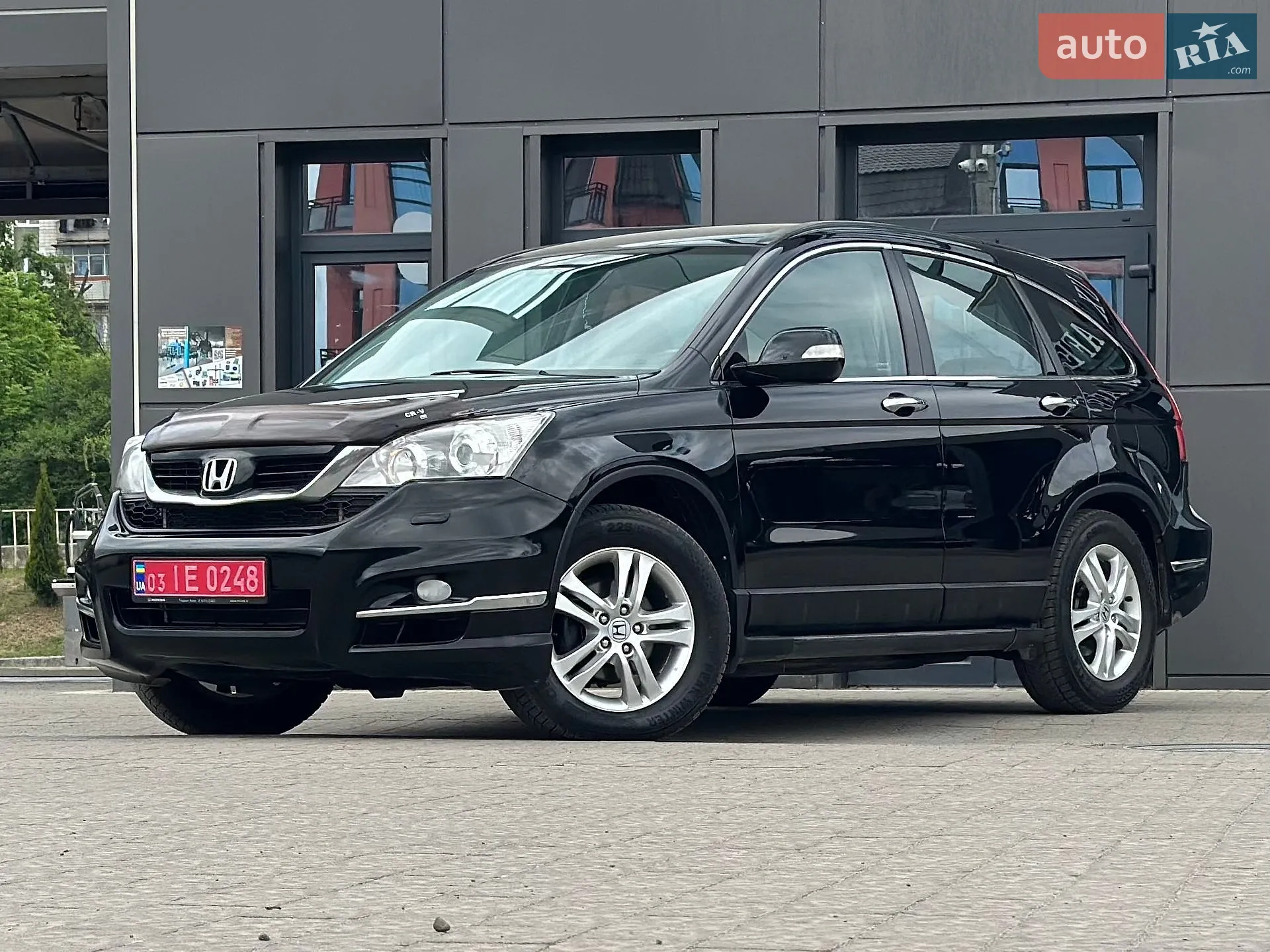 2010 Honda CR-V - мініатюра 17