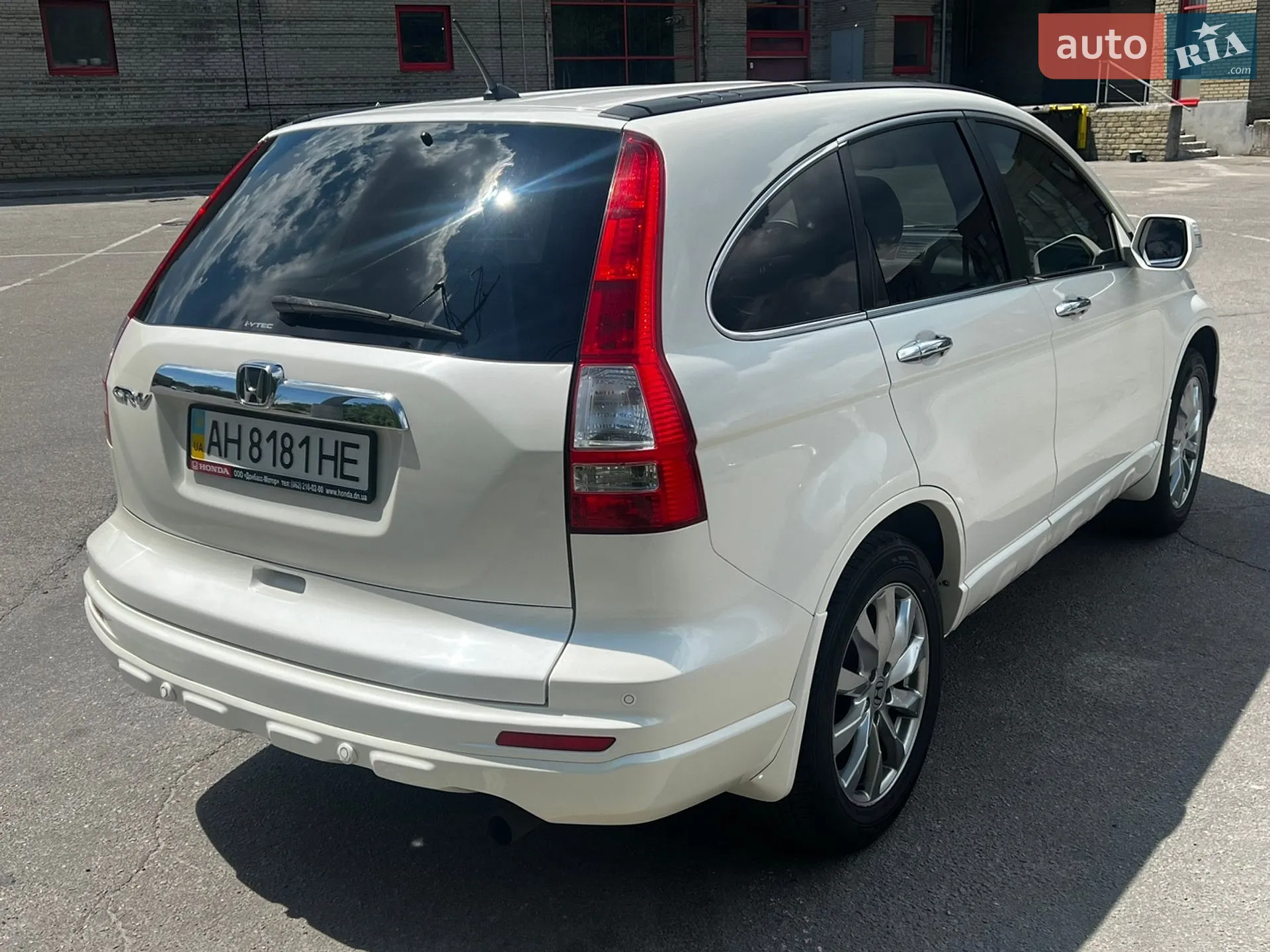 2010 Honda CR-V - мініатюра 4