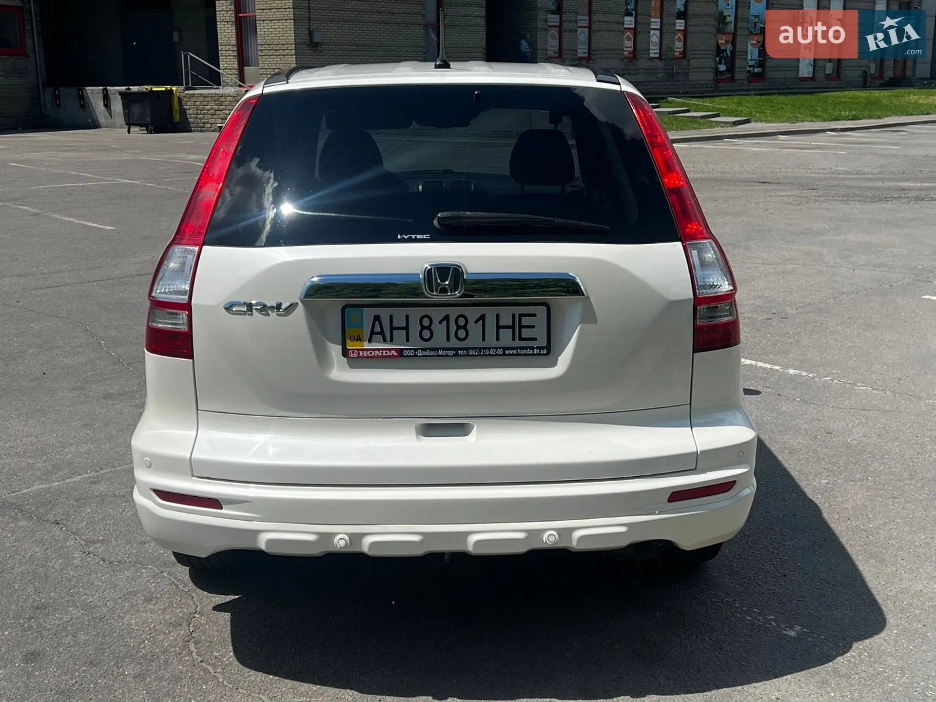2010 Honda CR-V - мініатюра 5
