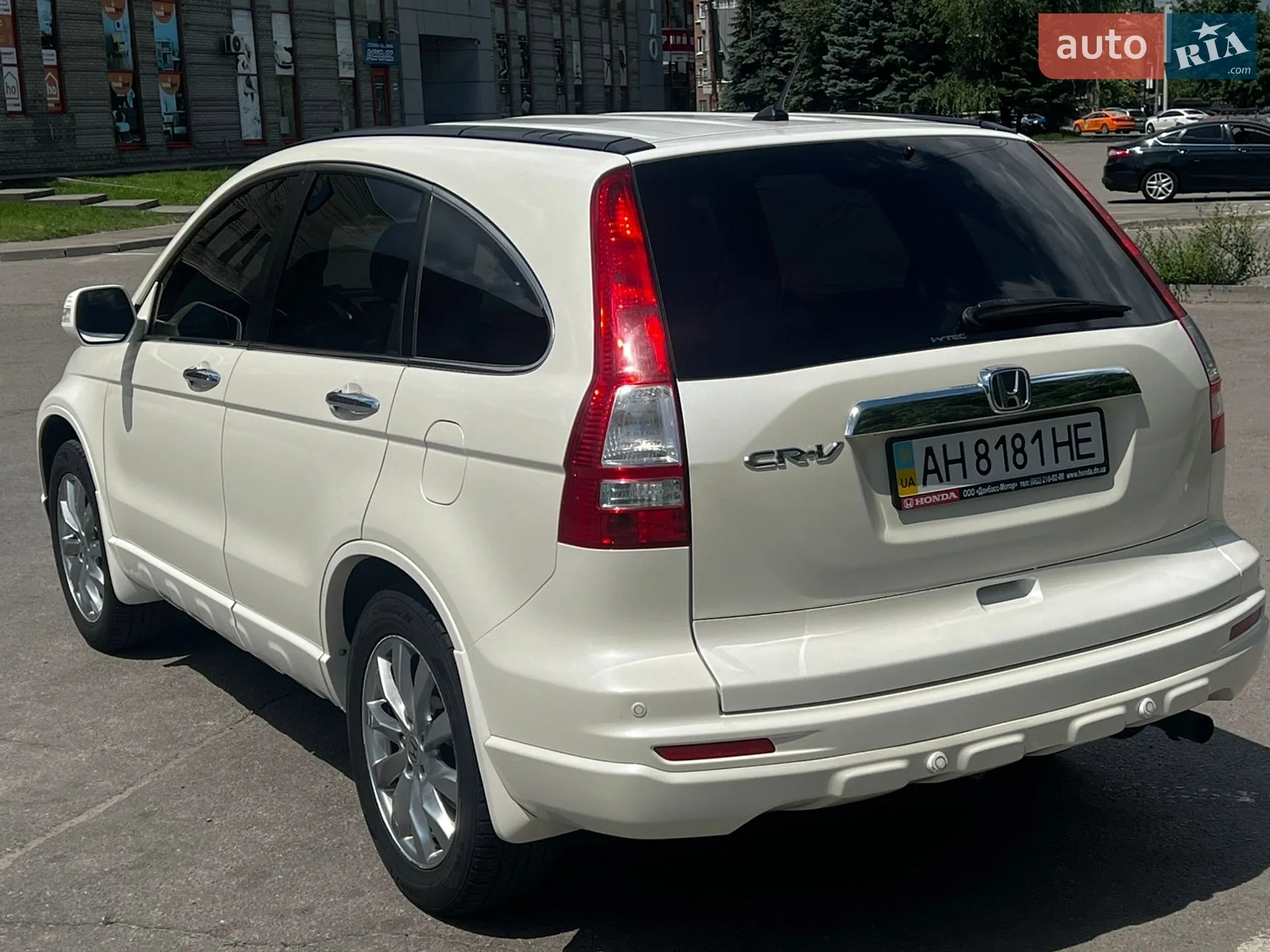 2010 Honda CR-V - мініатюра 6