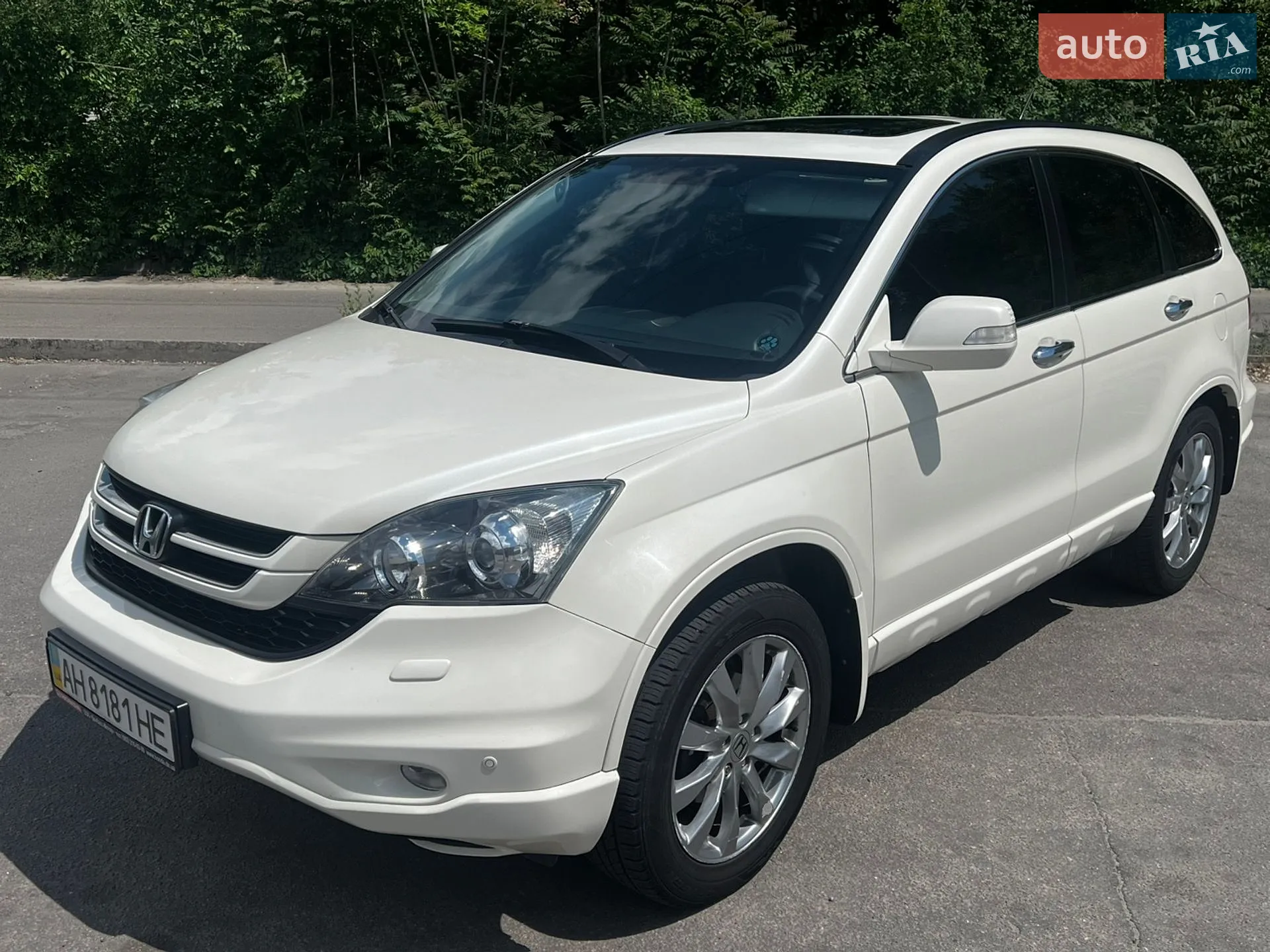 2010 Honda CR-V - мініатюра 8
