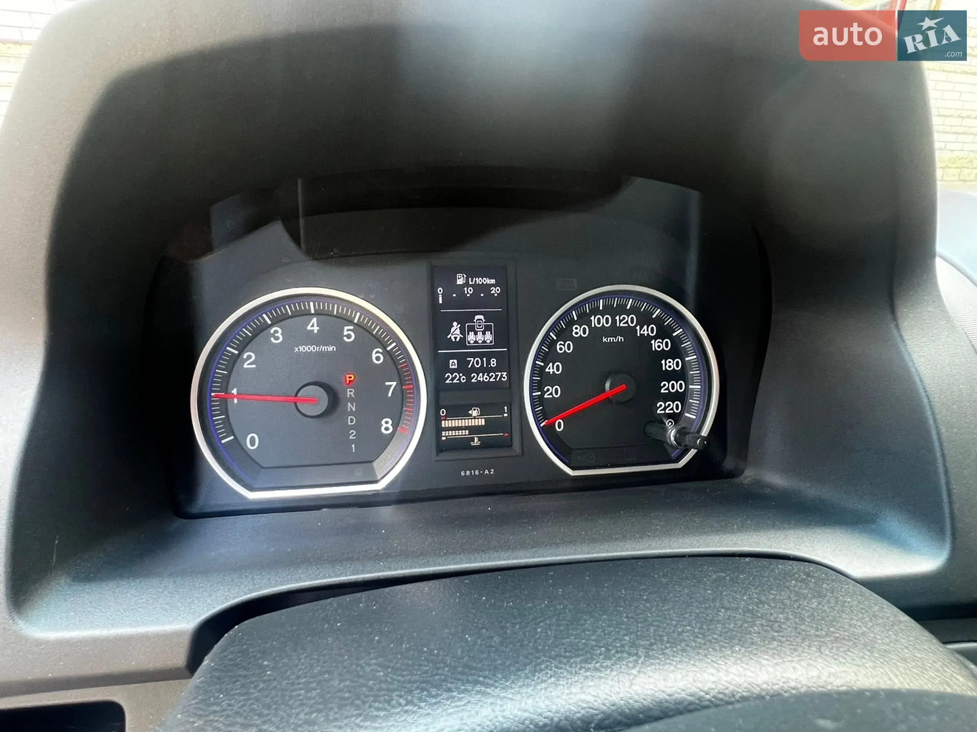 2010 Honda CR-V - мініатюра 13