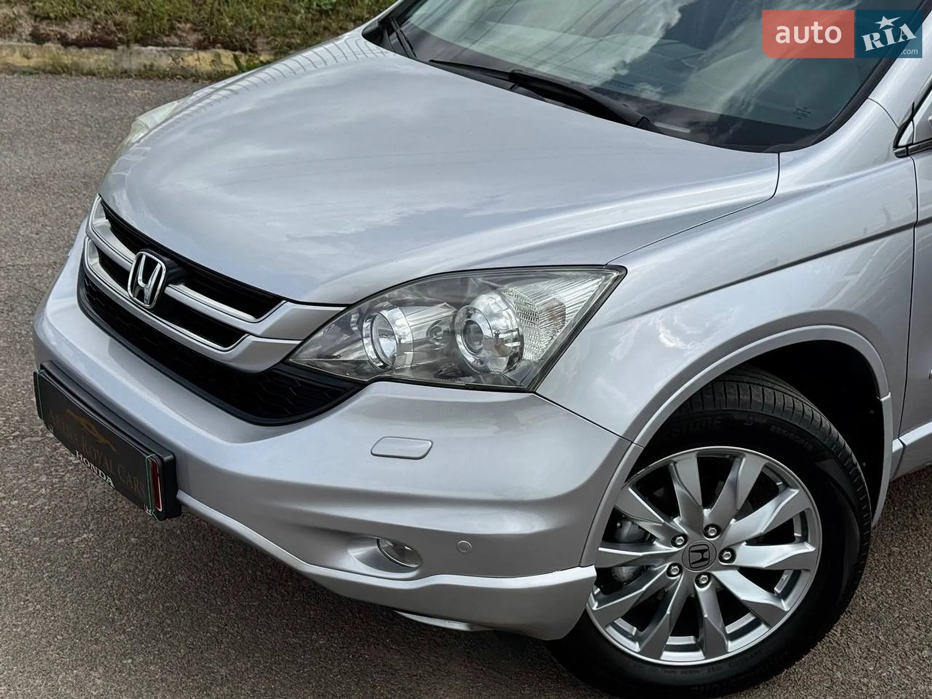 2011 Honda CR-V - мініатюра 7