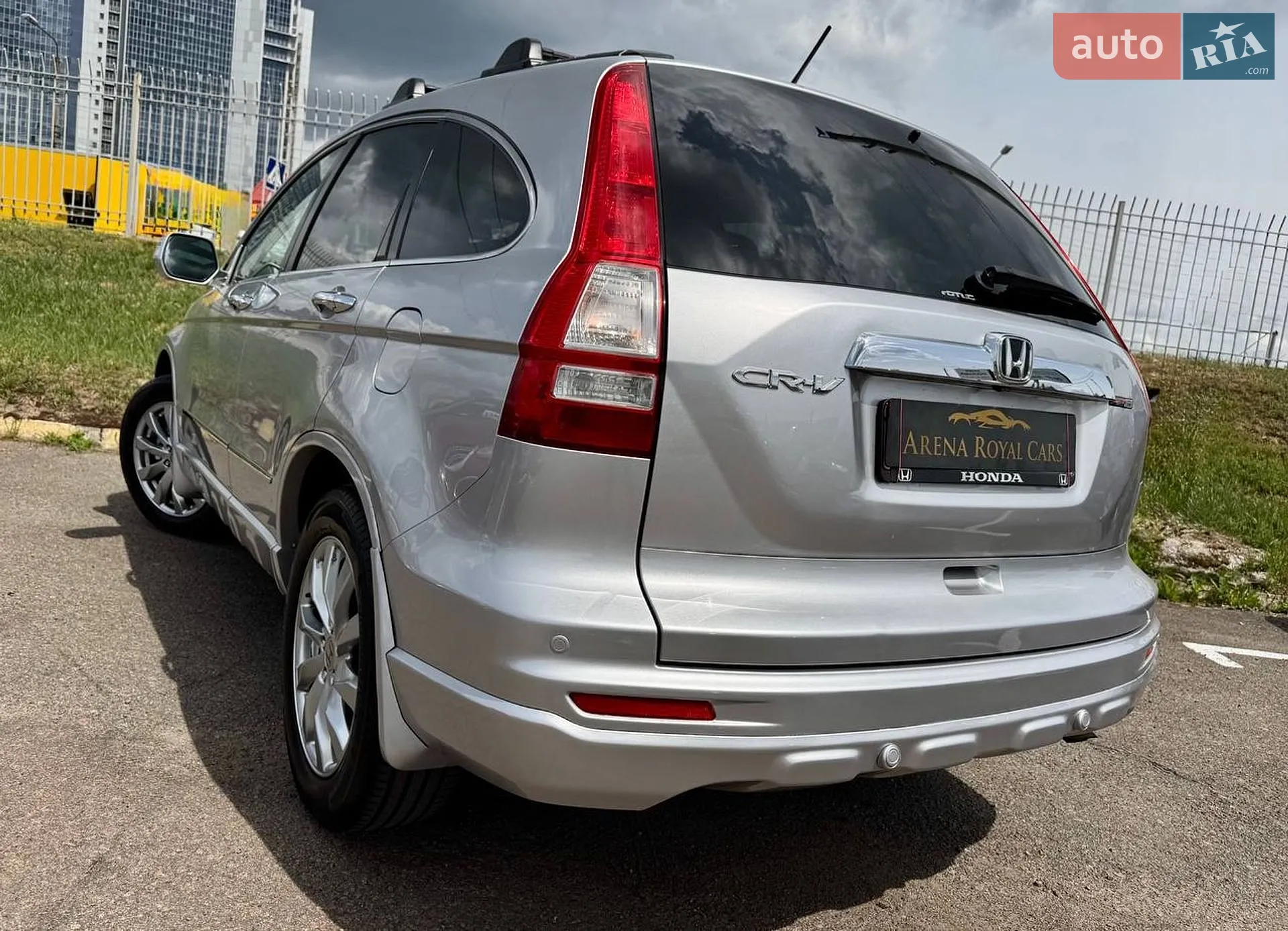 2011 Honda CR-V - мініатюра 12
