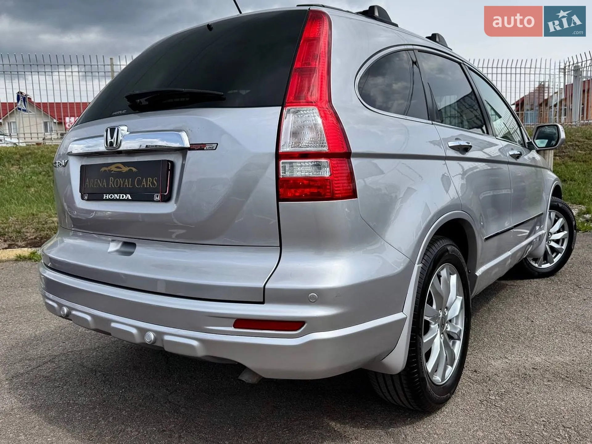 2011 Honda CR-V - мініатюра 16