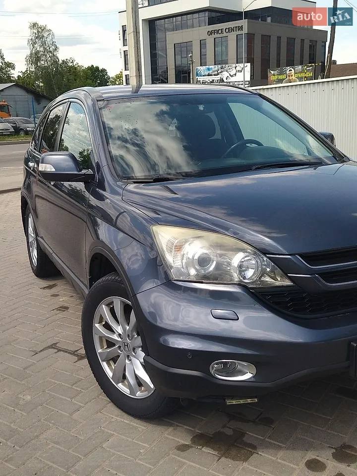 2010 Honda CR-V - мініатюра 15
