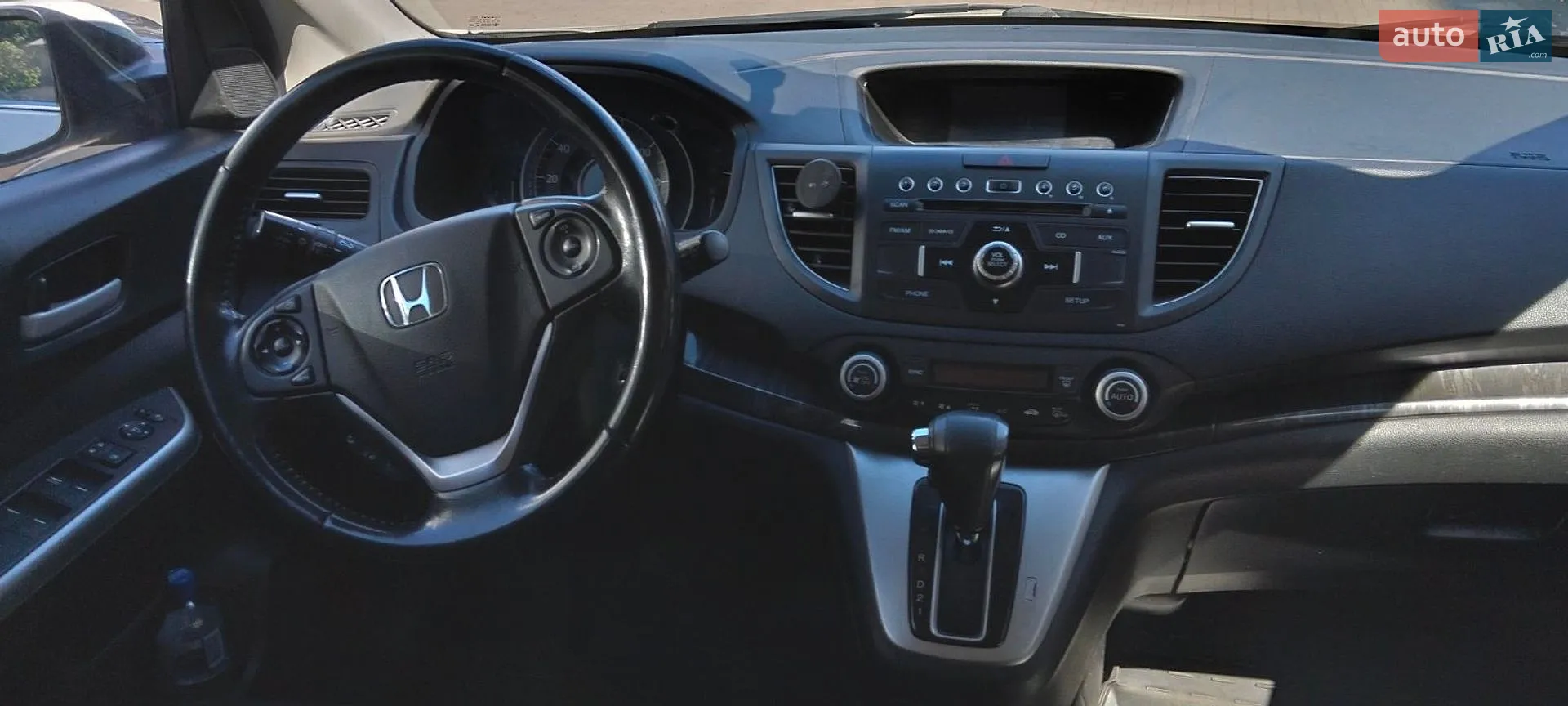 2013 Honda CR-V - мініатюра 9