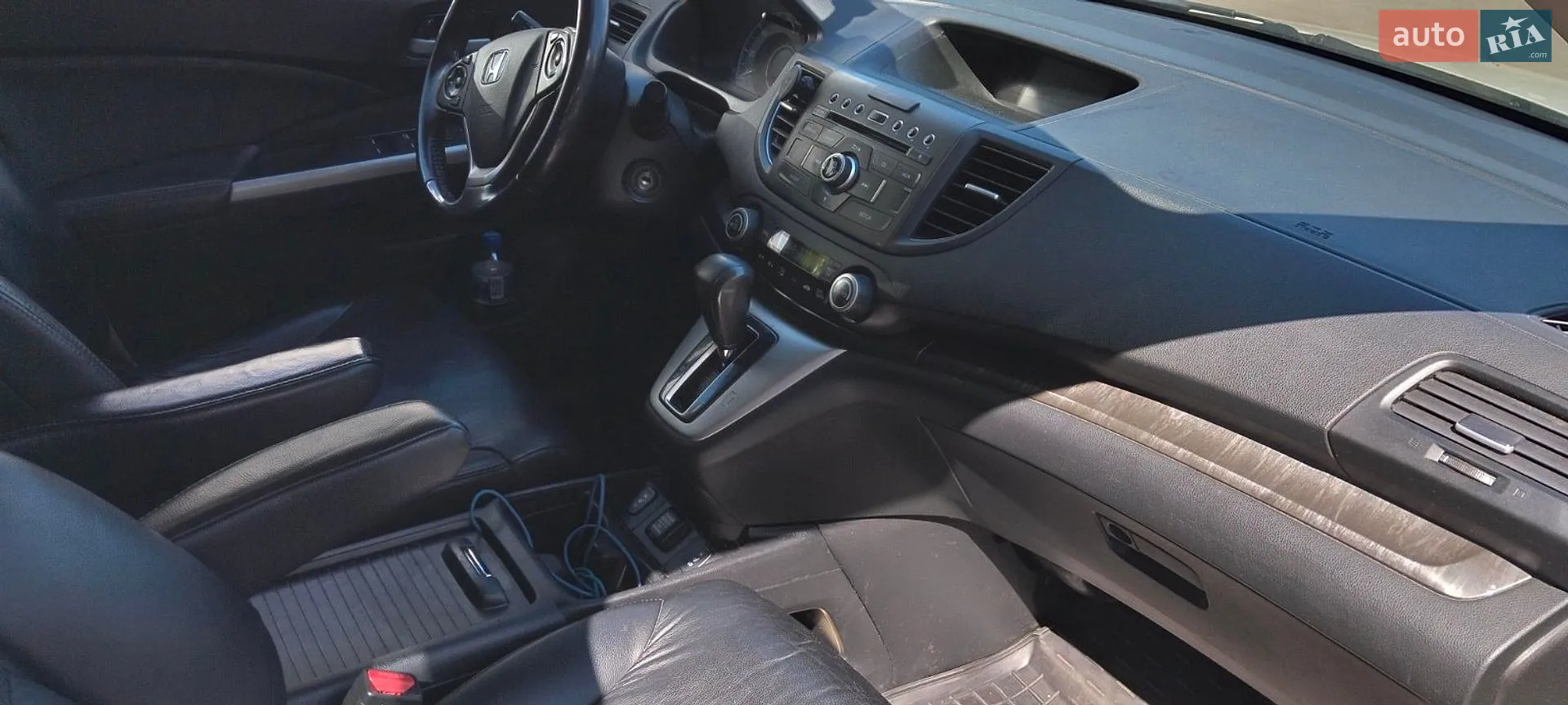 2013 Honda CR-V - мініатюра 11