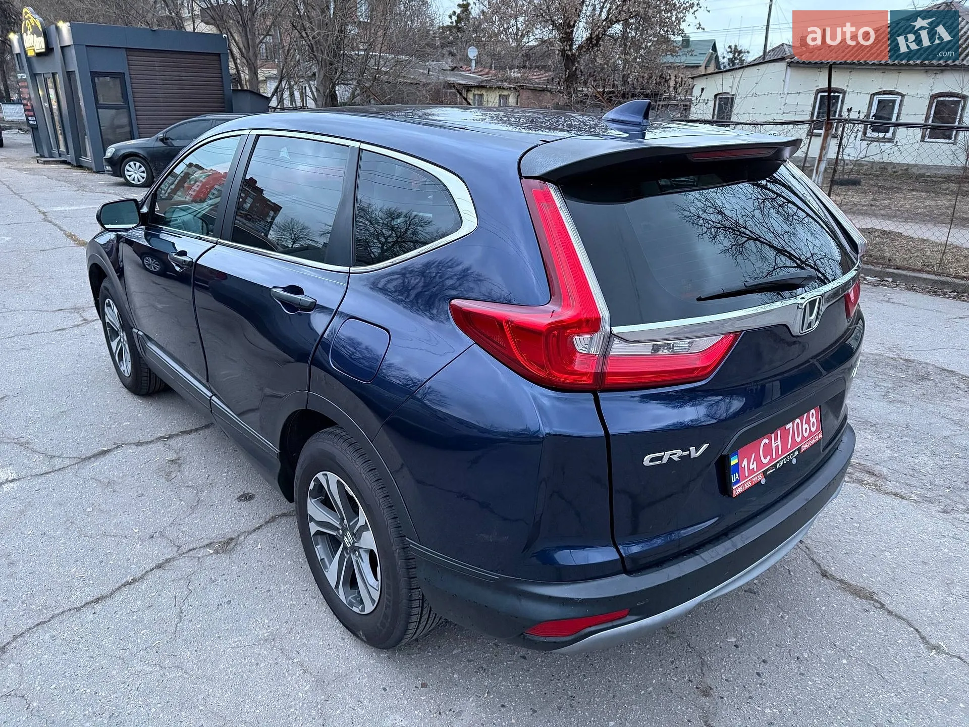 2018 Honda CR-V - мініатюра 9