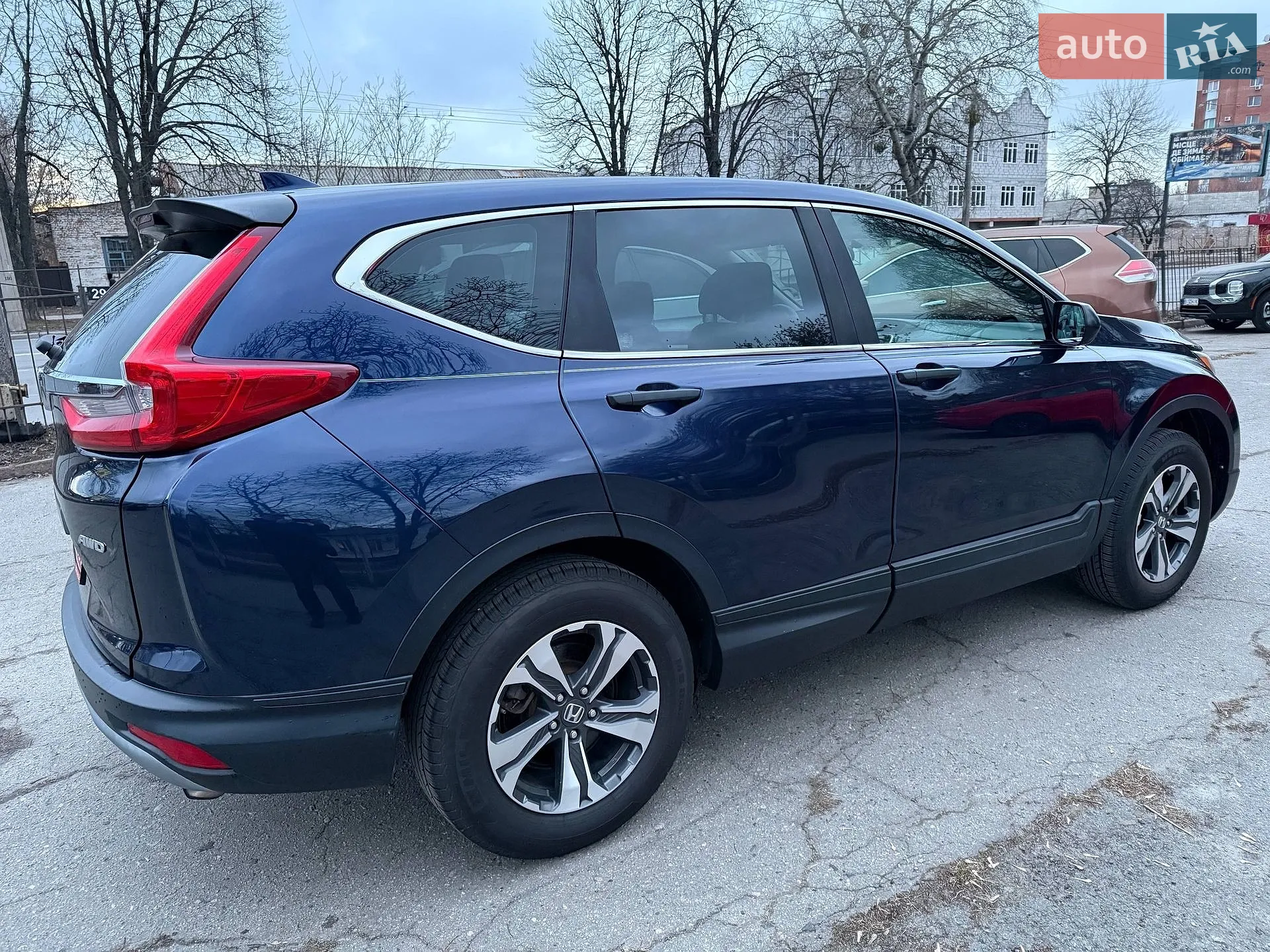 2018 Honda CR-V - мініатюра 23