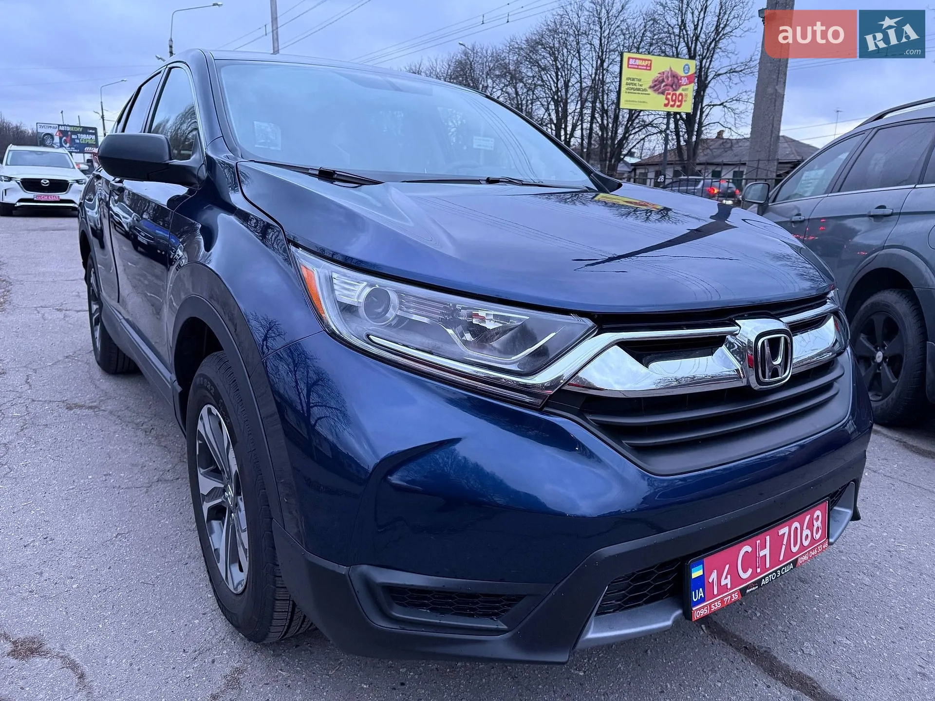 2018 Honda CR-V - мініатюра 26
