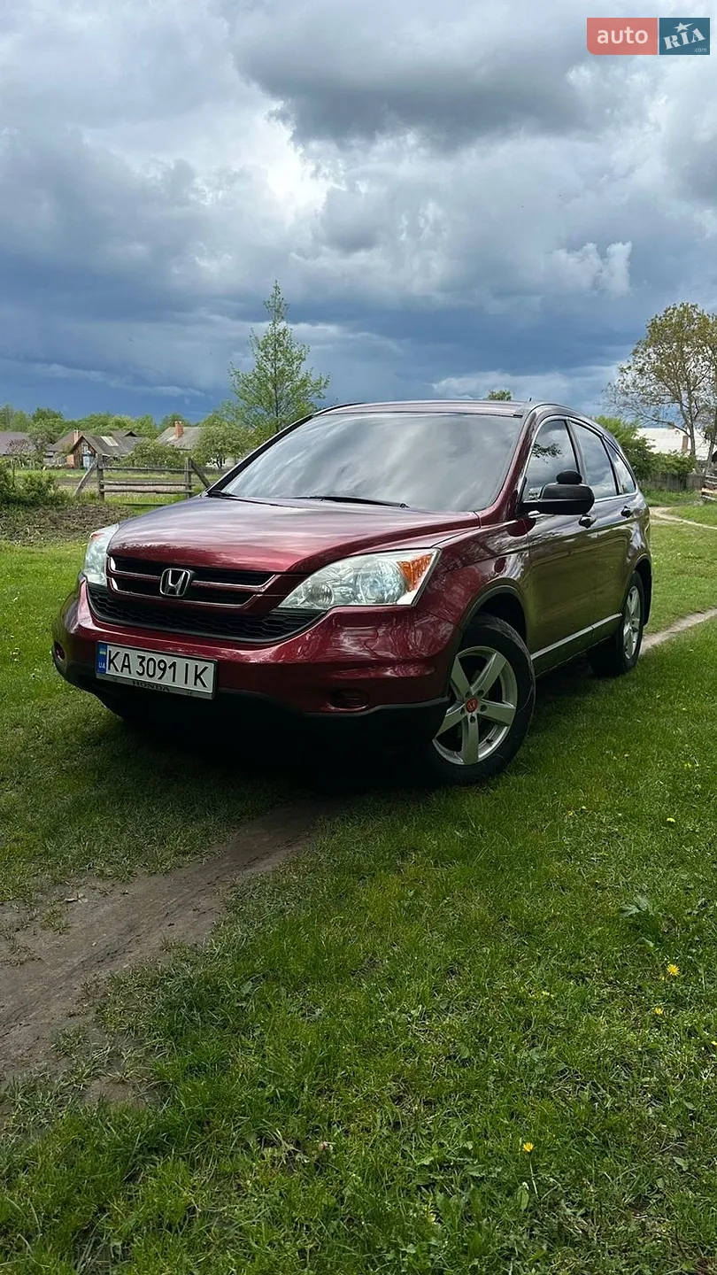 2010 Honda CR-V - мініатюра 4