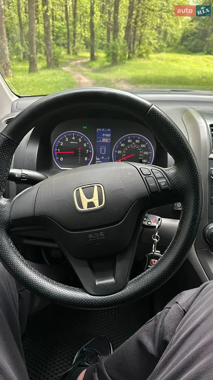 2010 Honda CR-V - мініатюра 6