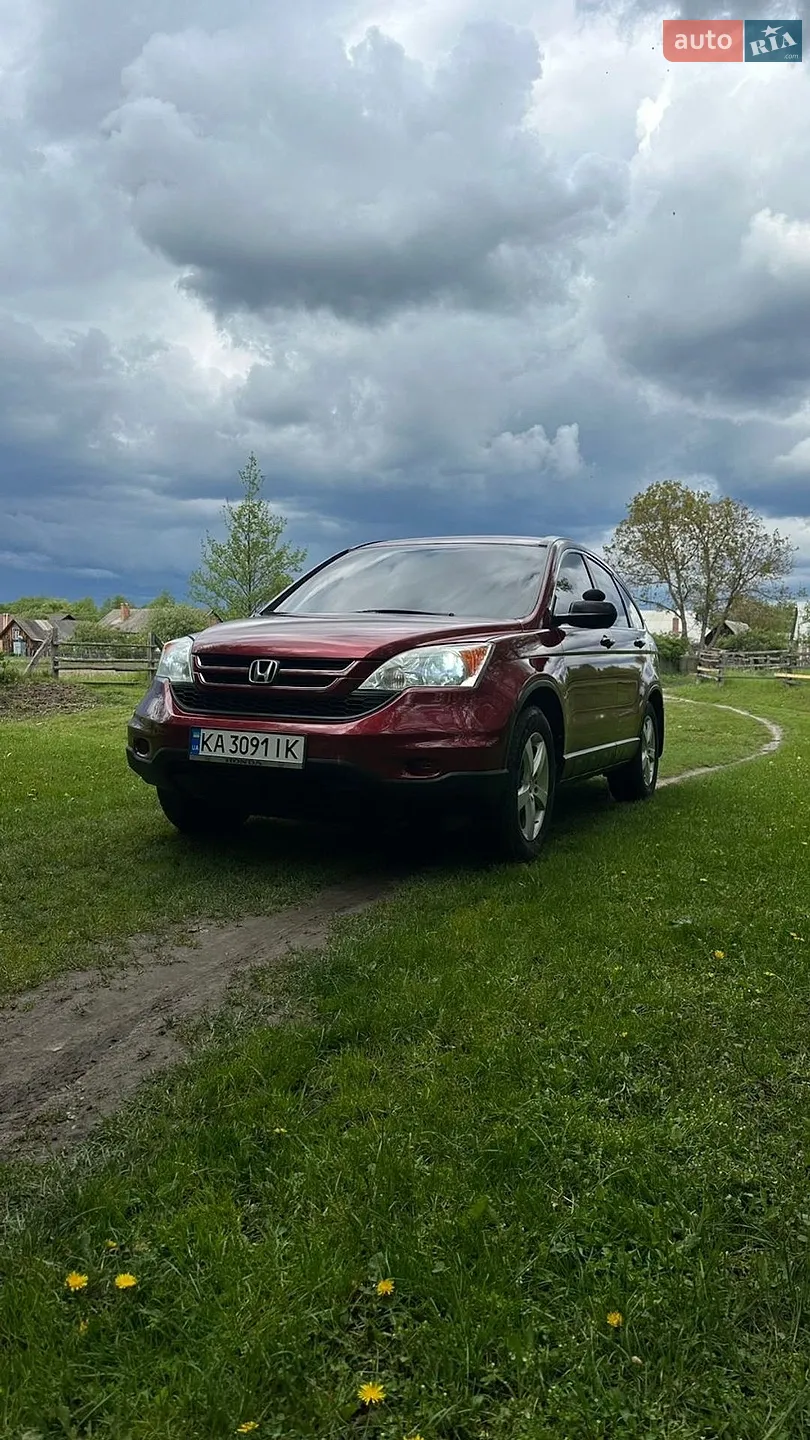 2010 Honda CR-V - мініатюра 9