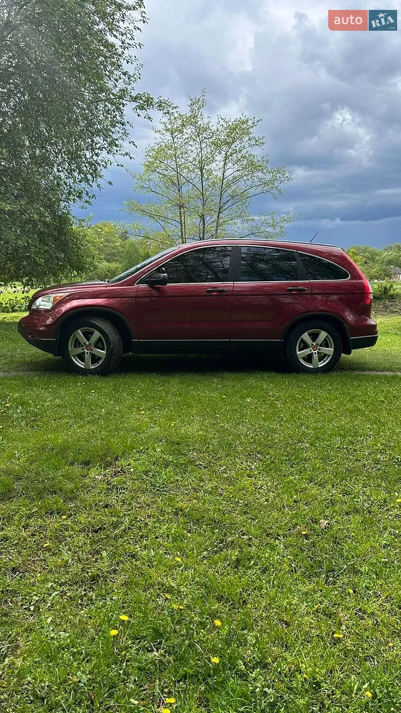 2010 Honda CR-V - мініатюра 20