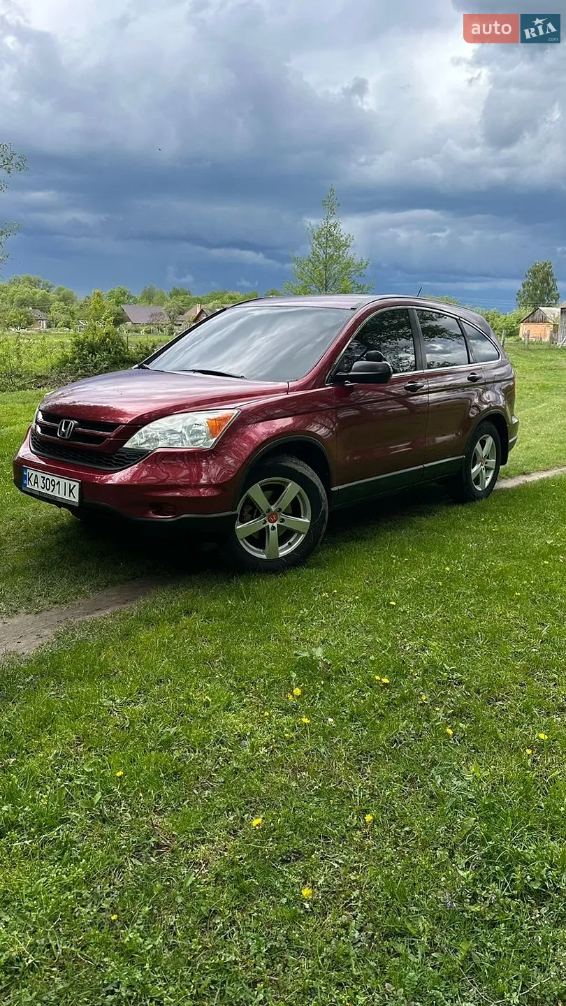 2010 Honda CR-V - мініатюра 23