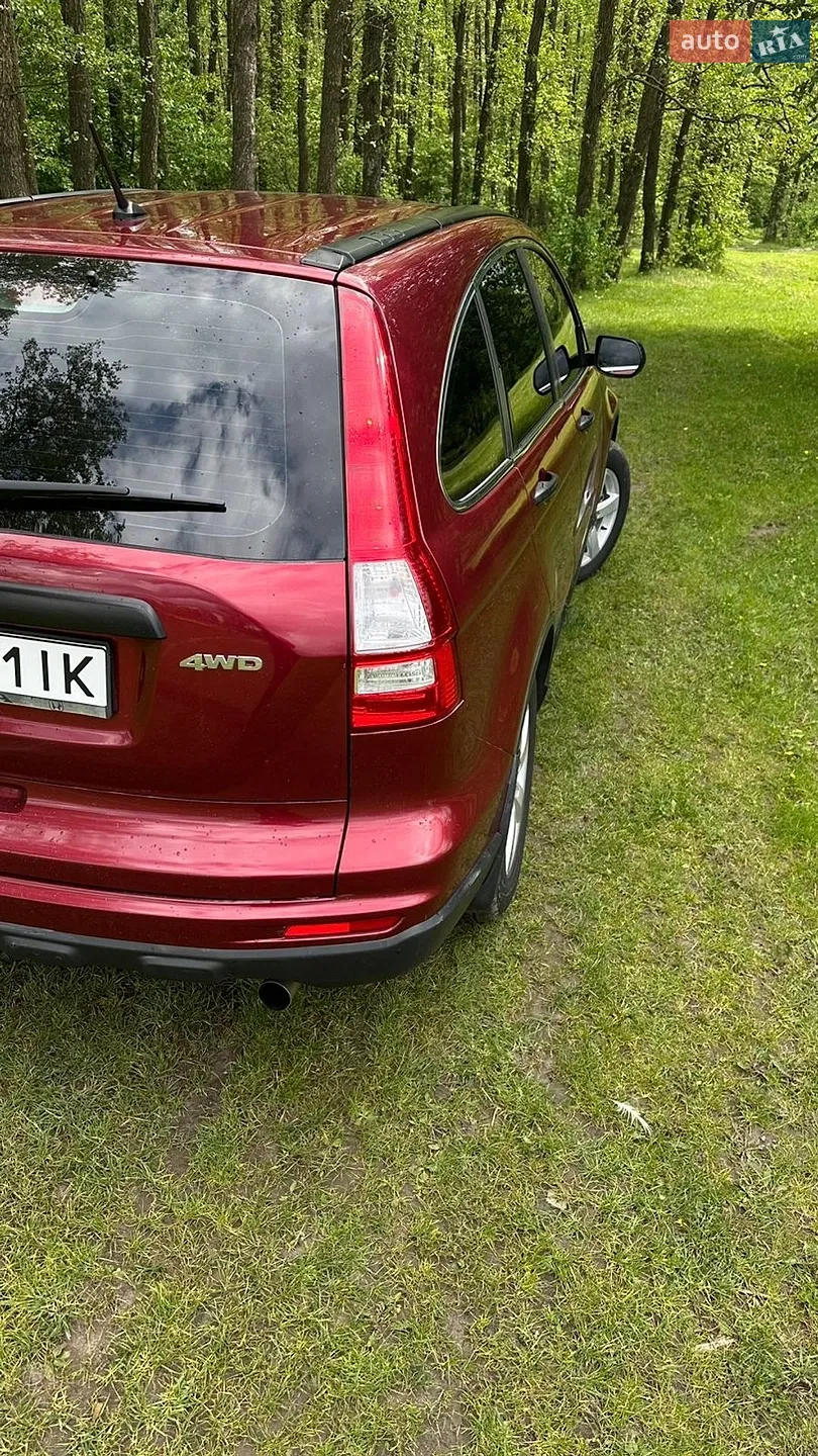 2010 Honda CR-V - мініатюра 26