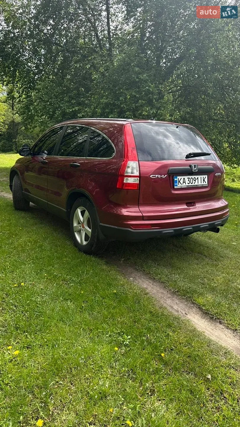 2010 Honda CR-V - мініатюра 29