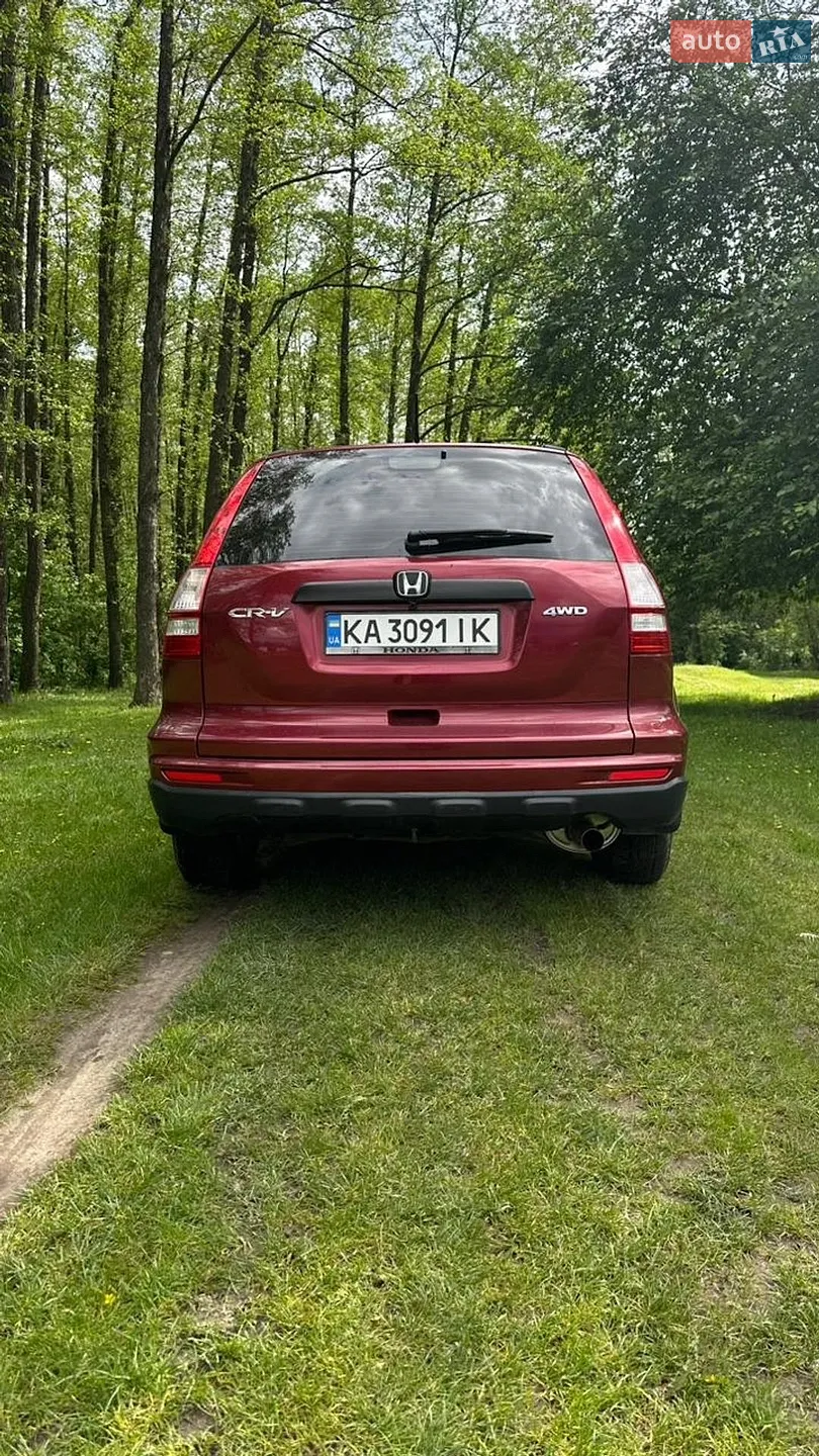 2010 Honda CR-V - мініатюра 33