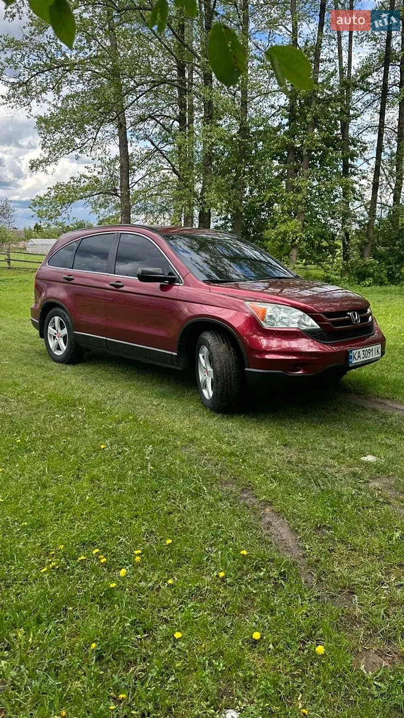 2010 Honda CR-V - мініатюра 36