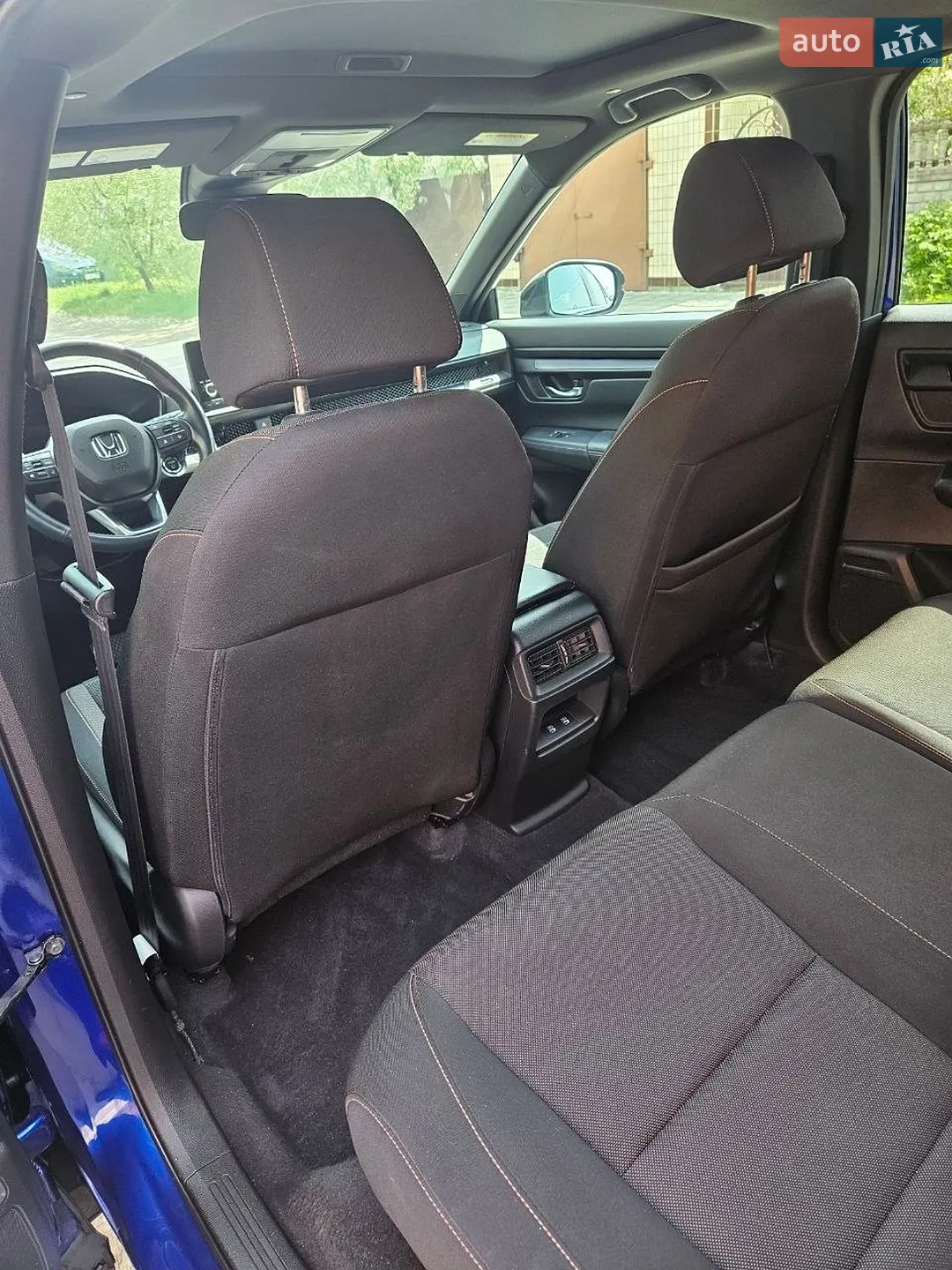 2023 Honda CR-V - мініатюра 12