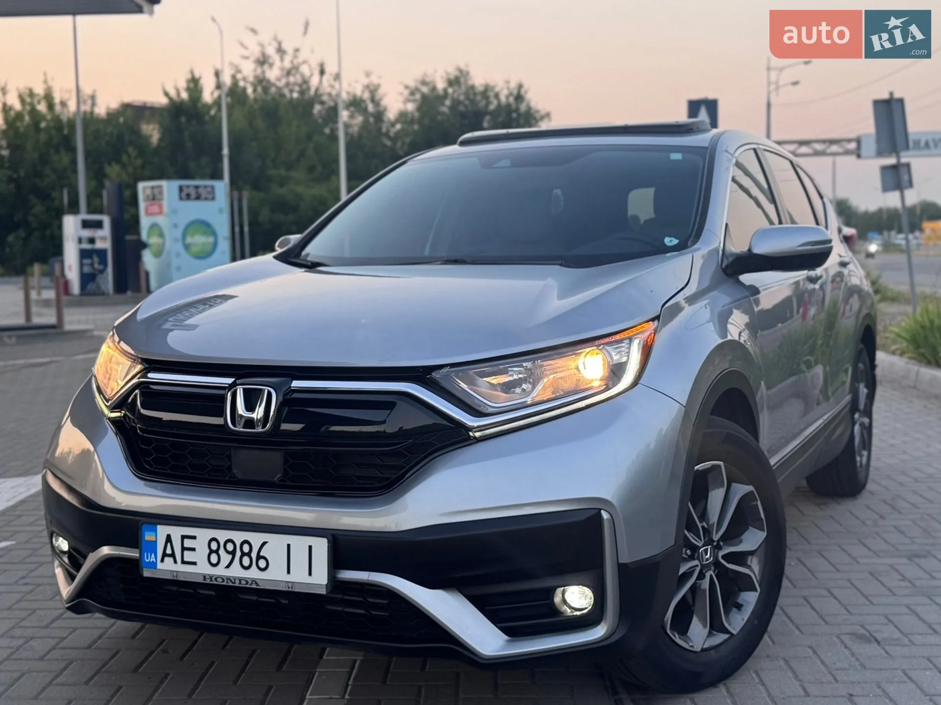 2021 Honda CR-V - фото 1