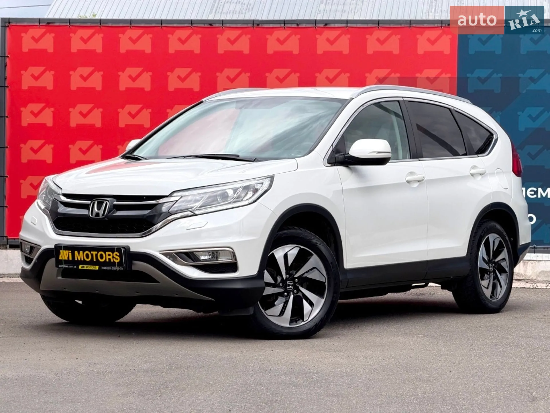2015 Honda CR-V - мініатюра 2