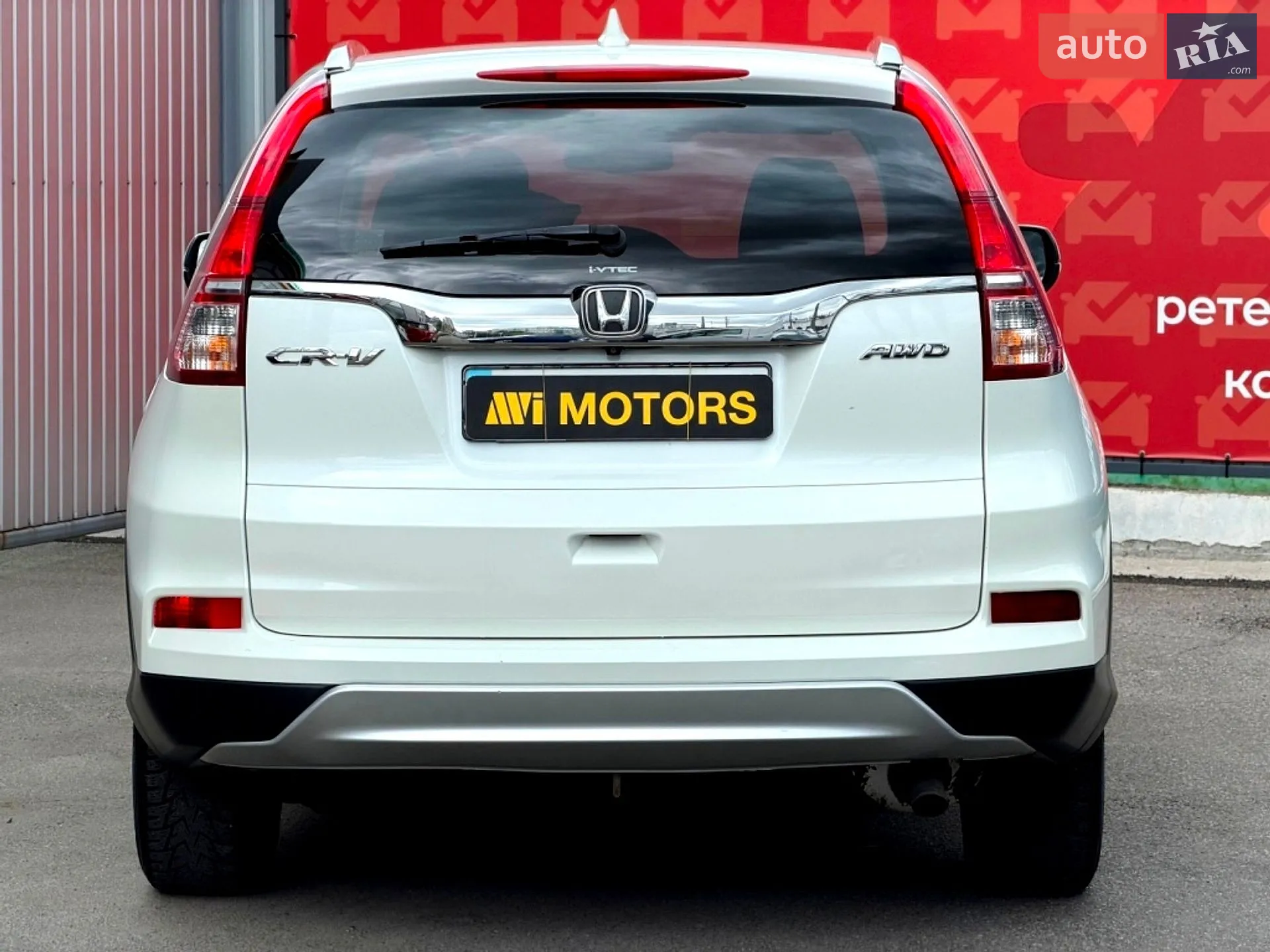 2015 Honda CR-V - мініатюра 6