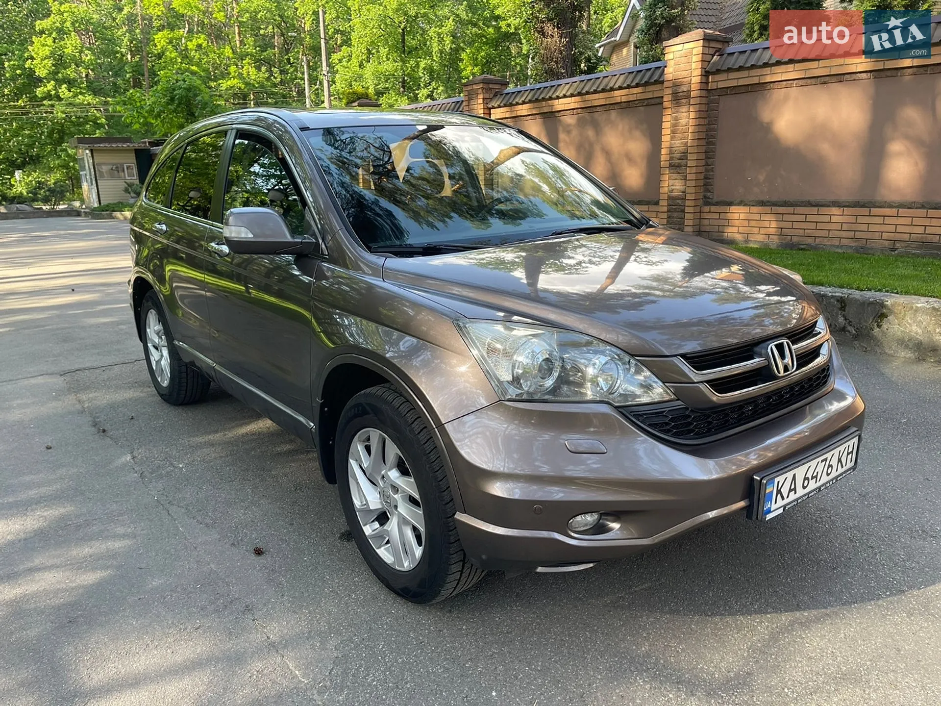 2011 Honda CR-V - мініатюра 9