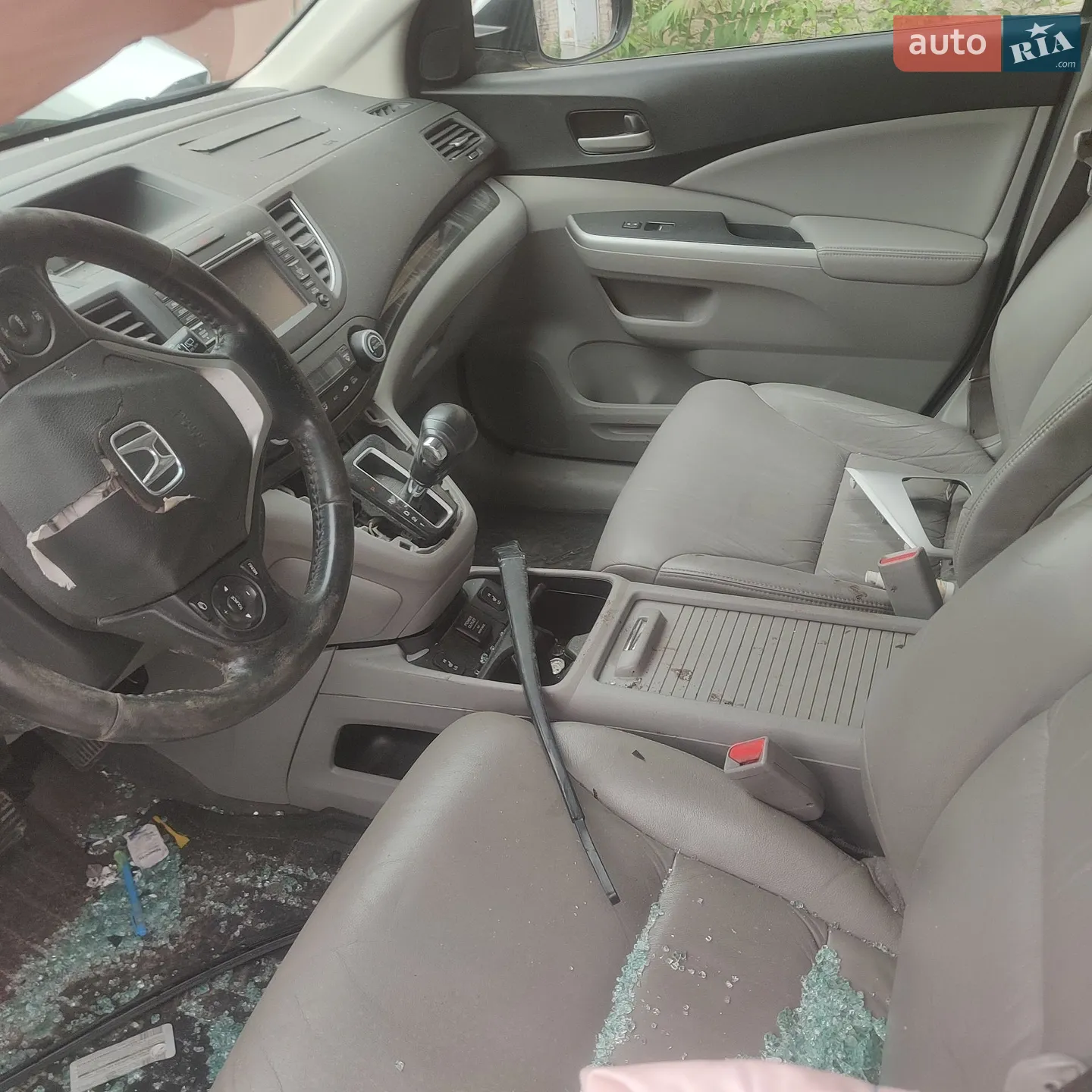 2013 Honda CR-V - мініатюра 8