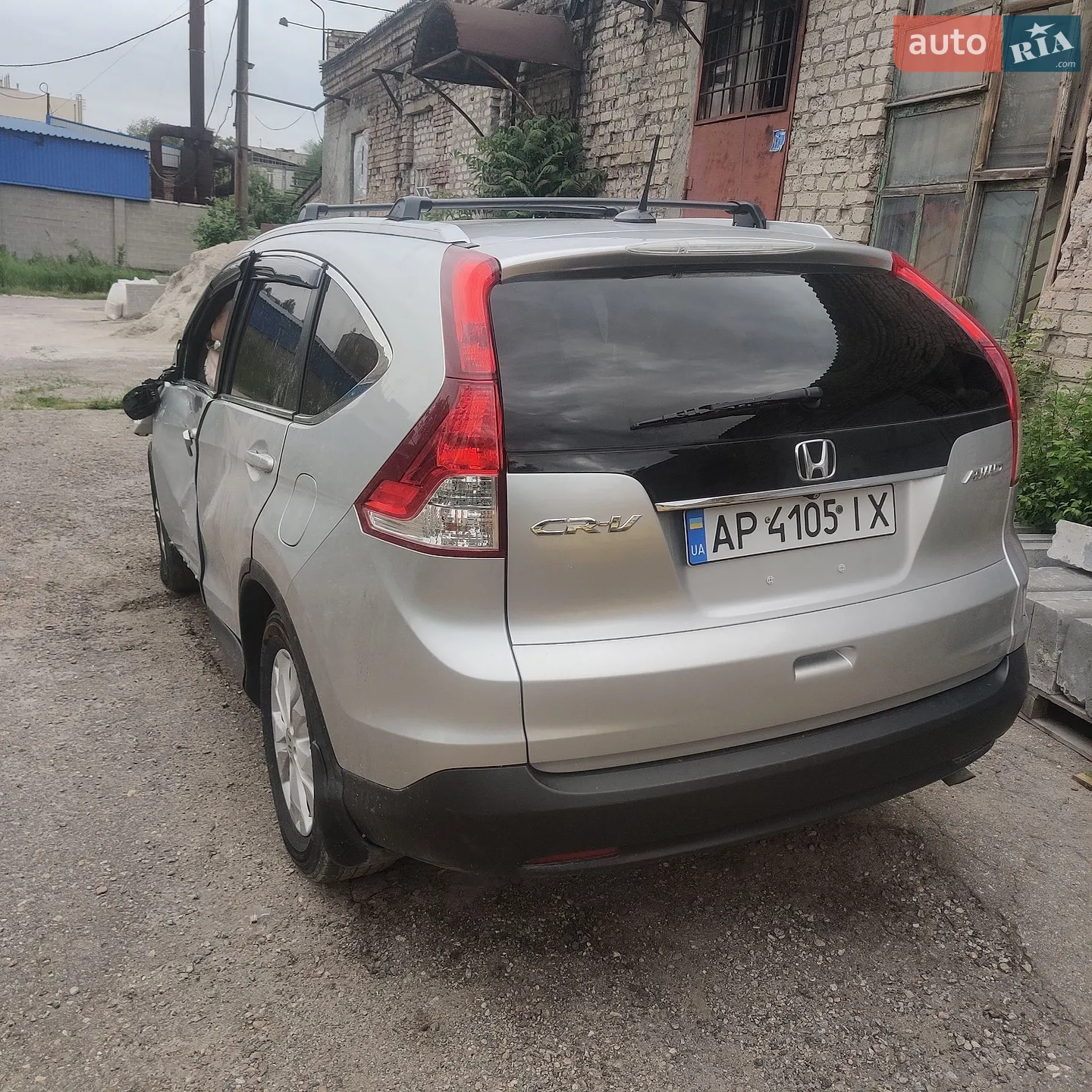 2013 Honda CR-V - мініатюра 10