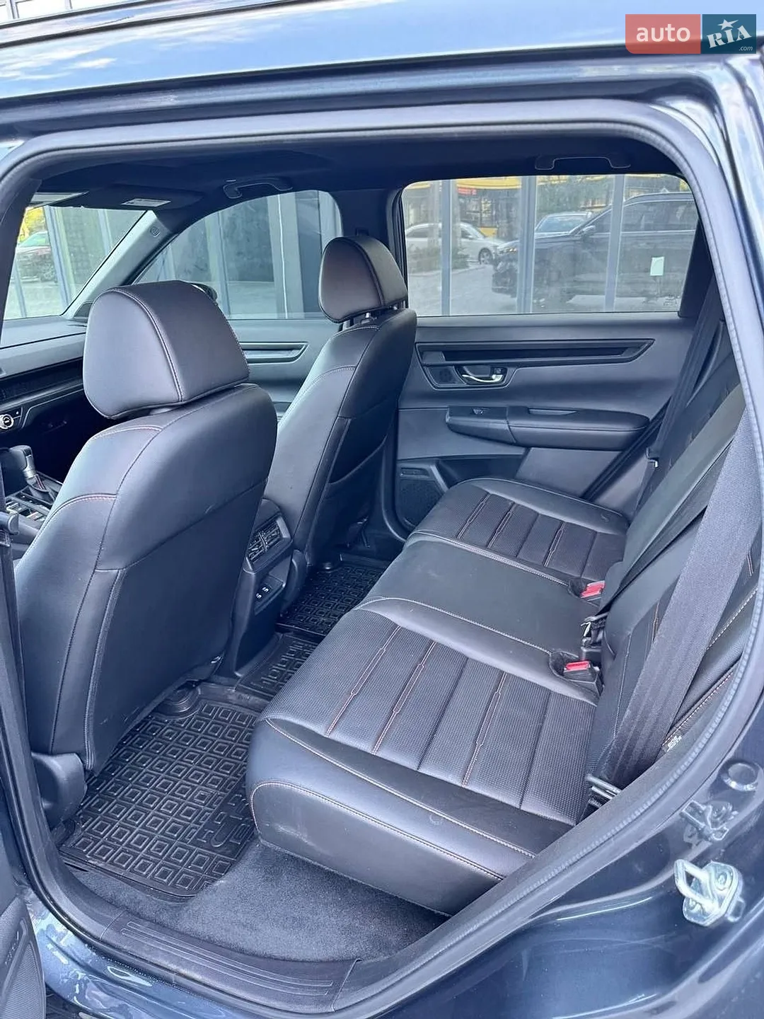 2025 Honda CR-V - мініатюра 12