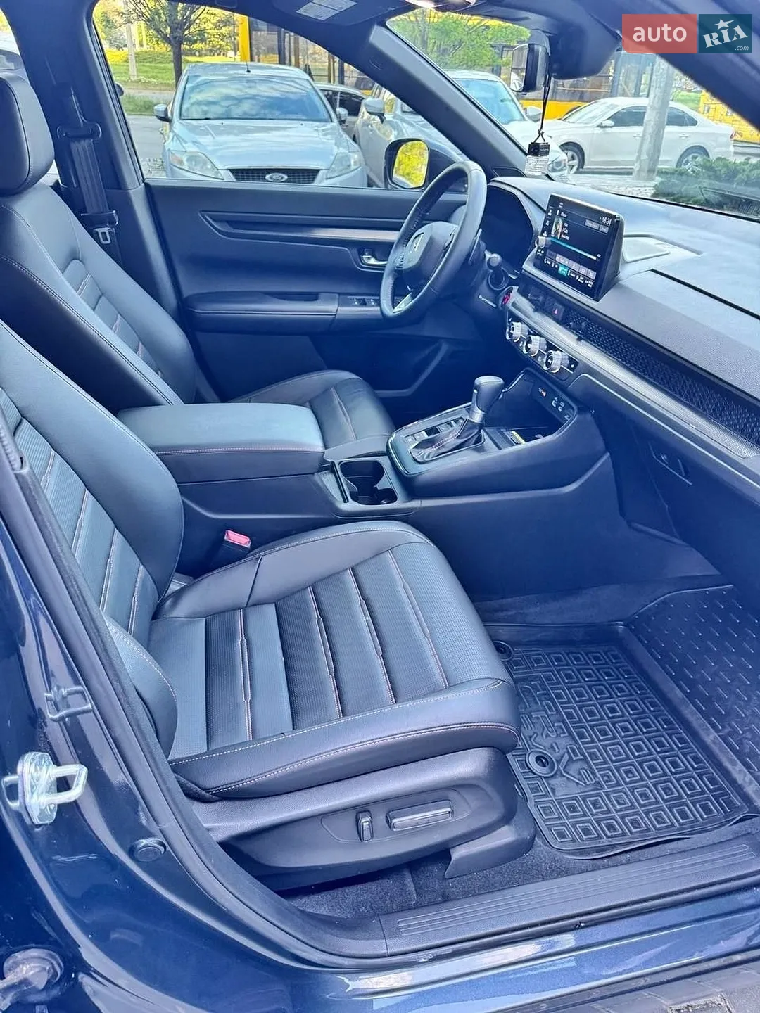 2025 Honda CR-V - мініатюра 16