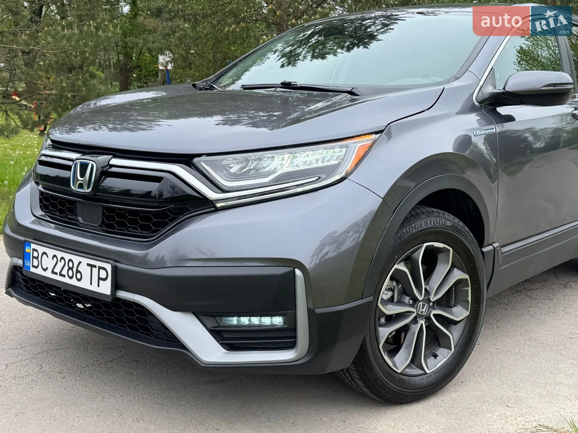 2022 Honda CR-V - мініатюра 3