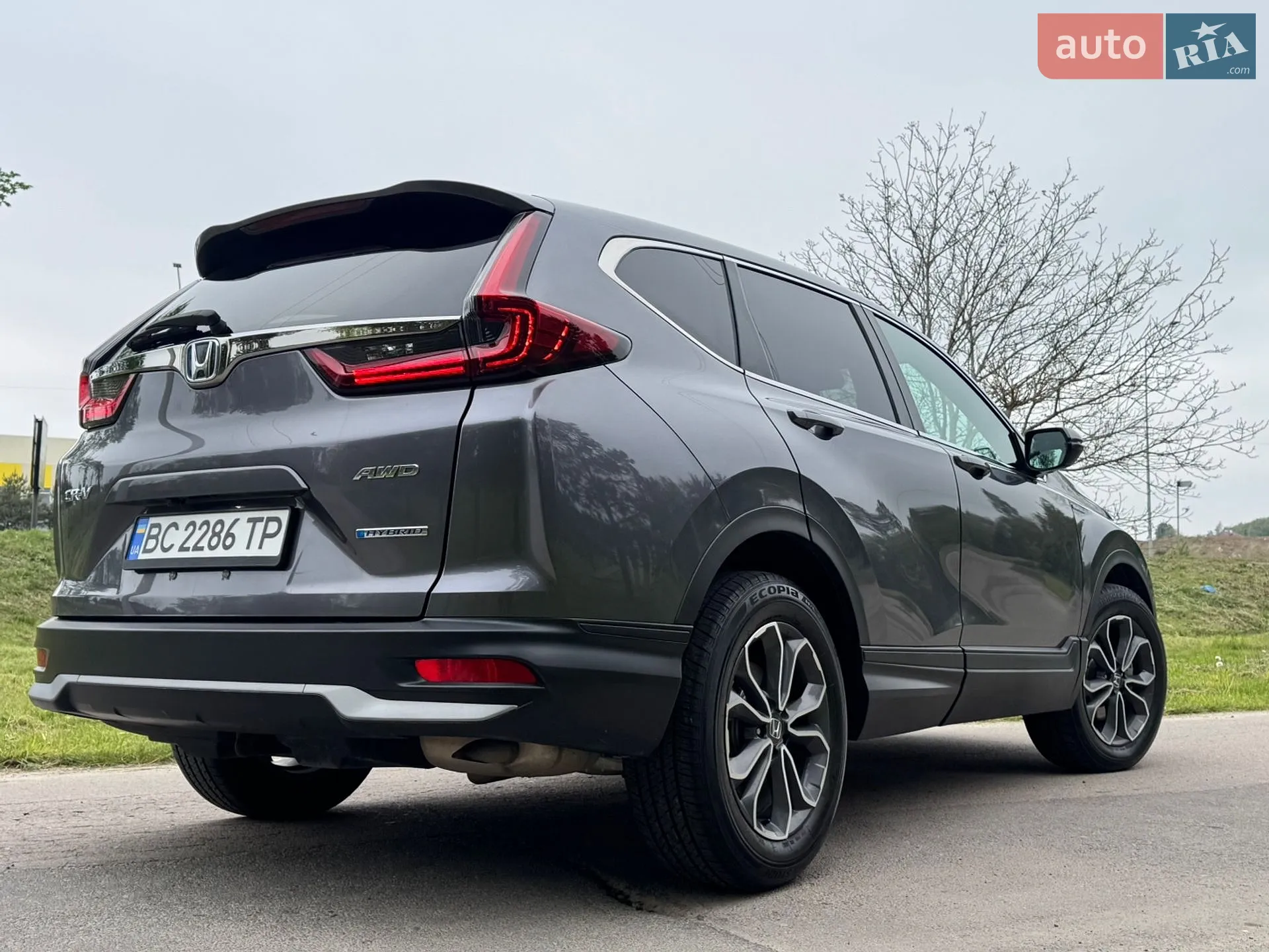 2022 Honda CR-V - мініатюра 10