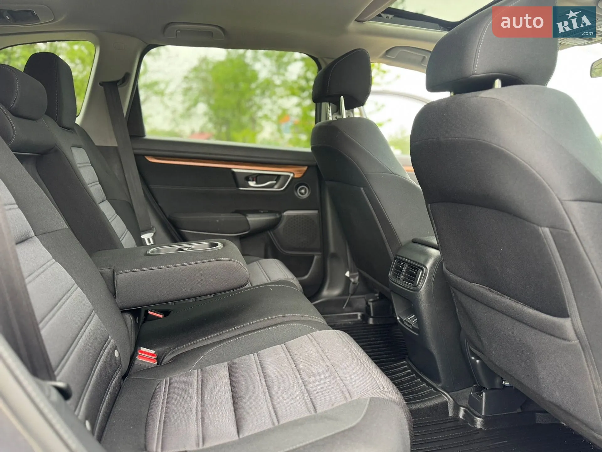 2022 Honda CR-V - мініатюра 35