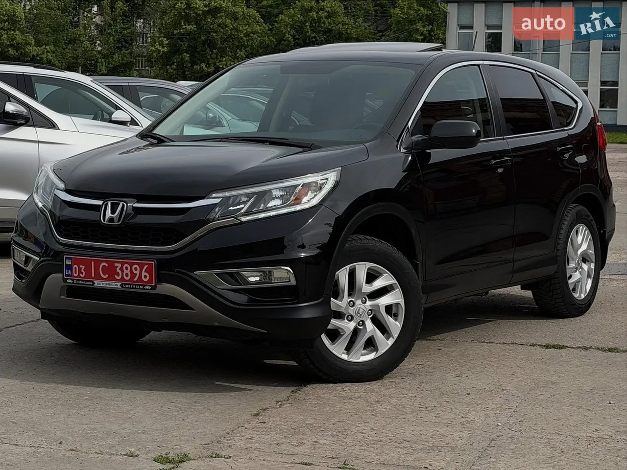 2015 Ford Edge - мініатюра 22