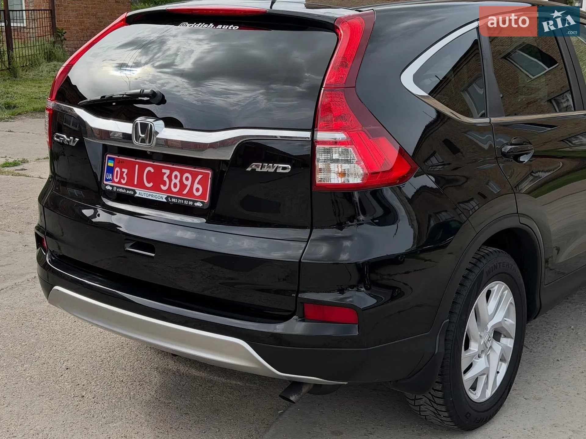 2015 Honda CR-V - мініатюра 6