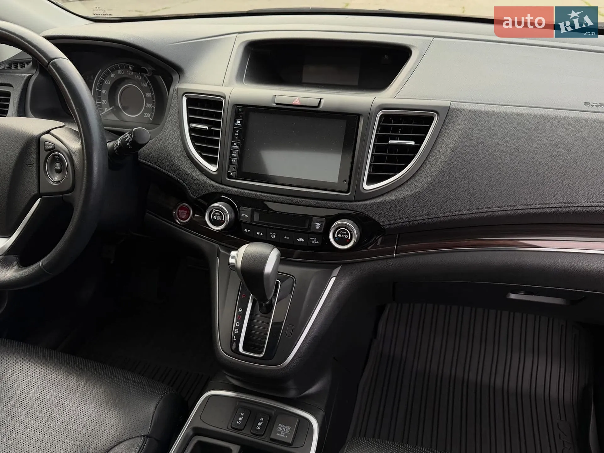 2015 Honda CR-V - мініатюра 16