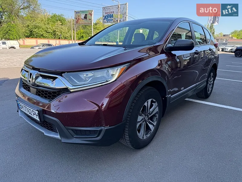 HONDA CR-V 2018 VIN 2HKRW6H39JH222628 фото оголошення 2 з 85