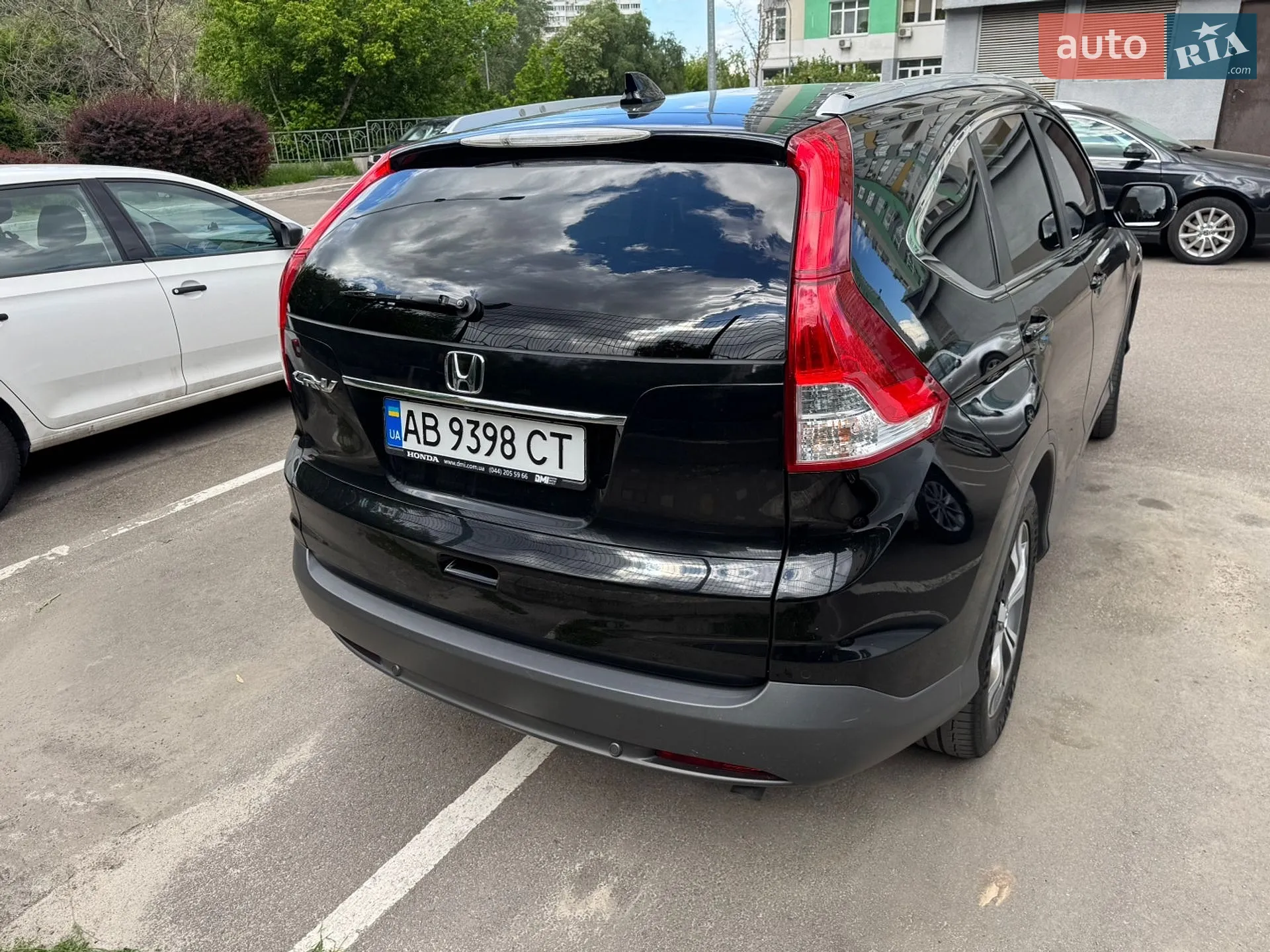 2013 Honda CR-V - мініатюра 2