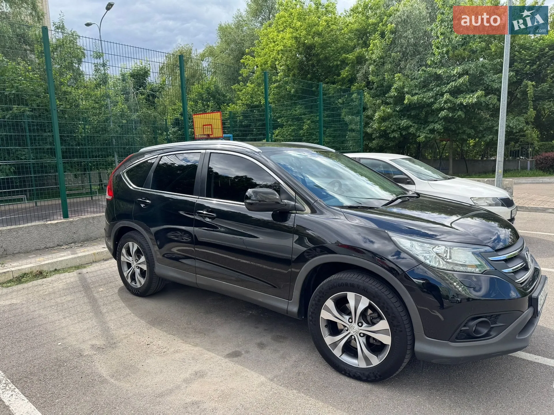 2013 Honda CR-V - мініатюра 3