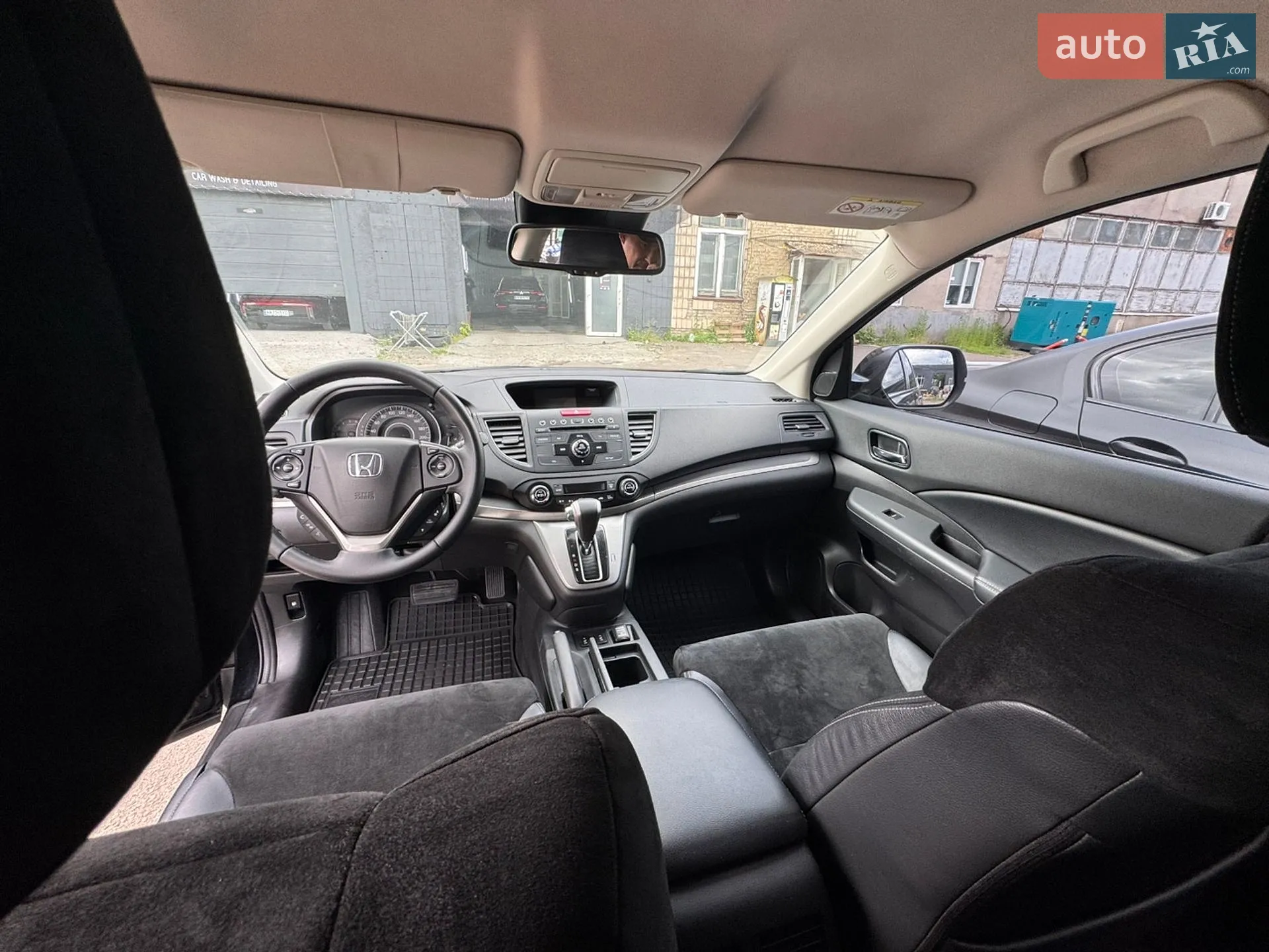 2013 Honda CR-V - мініатюра 4