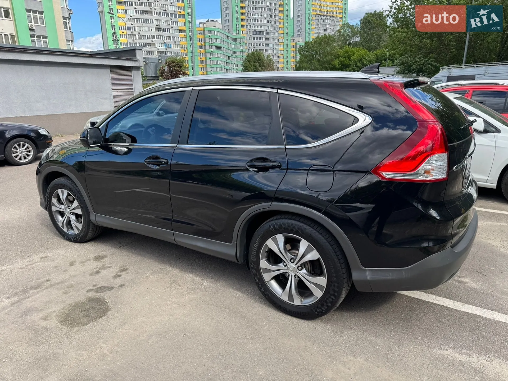 2013 Honda CR-V - мініатюра 7